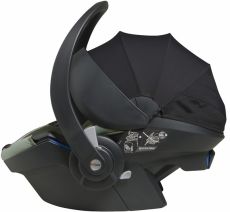 Дитяче автокрісло BeSafe iZi Go Modular iSize Forest Melange, зріст 40-75 см, 0-12 міс (7043485600108)
